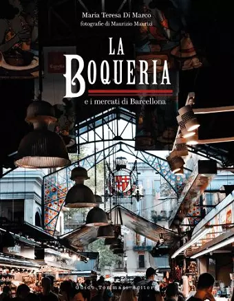 The Boqueria cover