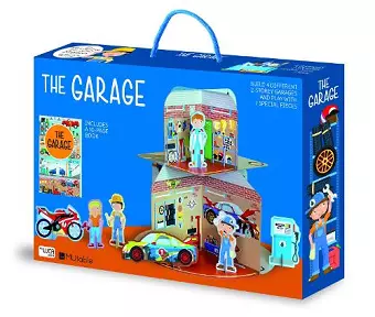 The Garage cover