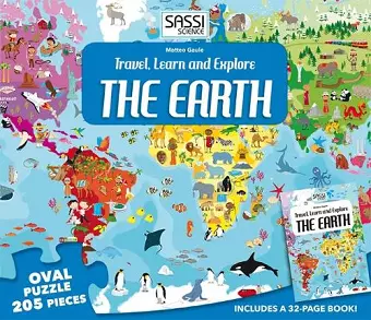 The Earth cover