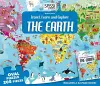 Travel, Learn and Explore. The Earth cover