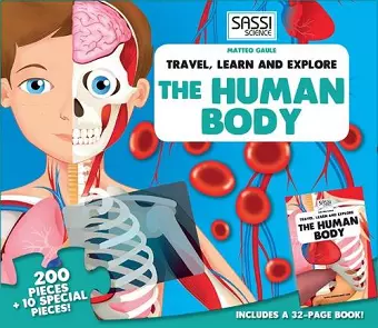 The Human Body cover