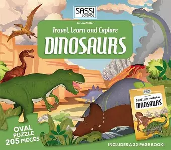 Dinosaurs cover