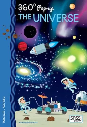 The Universe cover