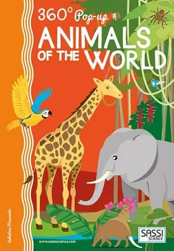 Animals of the World cover