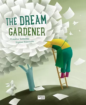 The Dream Gardener cover