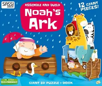 Noah's Ark cover