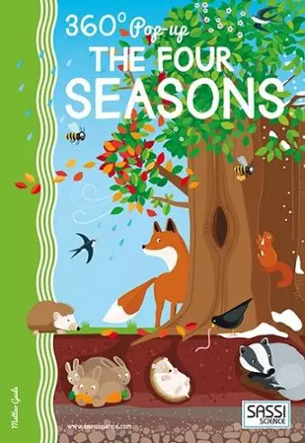 The Four Seasons cover