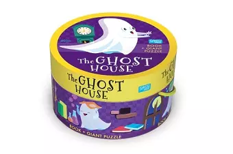 The Ghost House cover