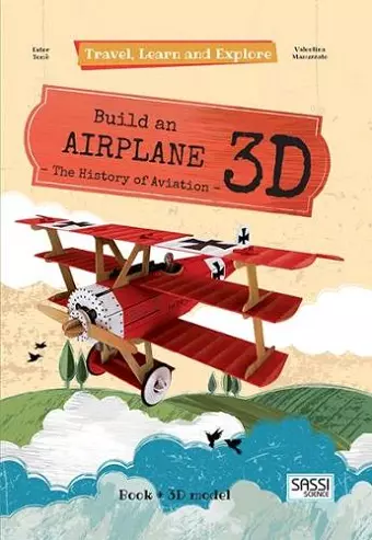 Build an Airplane 3D cover