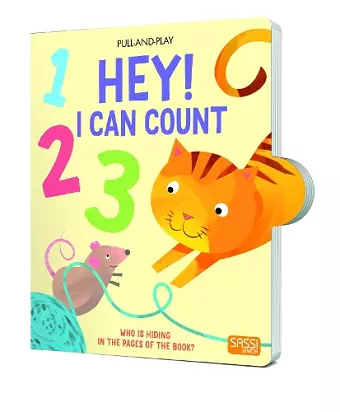 Hey! I Can Count cover