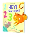 Hey! I Can Count cover