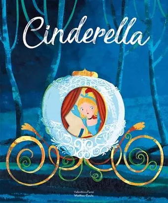 Cinderella cover