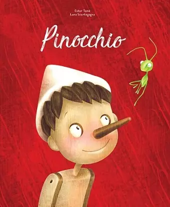 Pinocchio cover