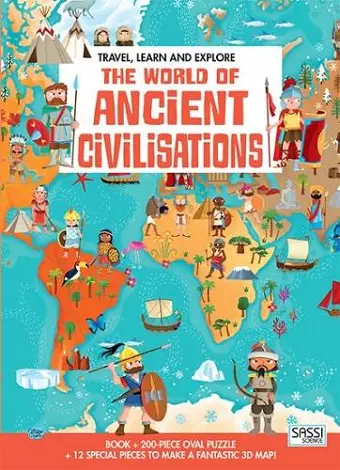 The World Of Ancient Civilisations cover