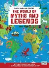 The World of Myths and Legends cover