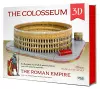 The Roman Empire. Colosseum cover