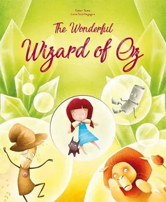 The Wonderful Wizard of Oz cover