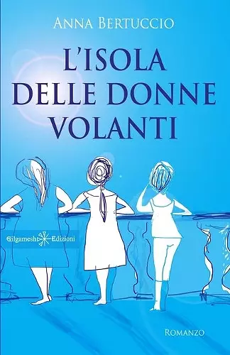 L'sola delle donne volanti cover