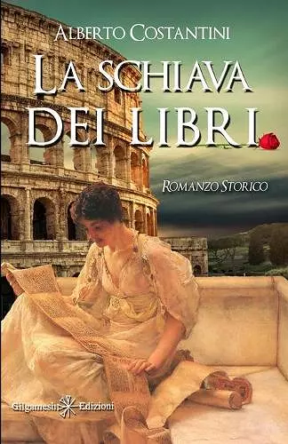 La schiava dei libri cover