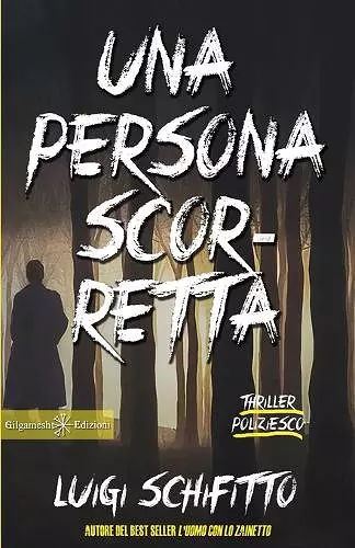 Una persona scorretta cover