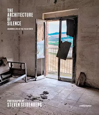 Architecture of Silence (Signed edition) cover