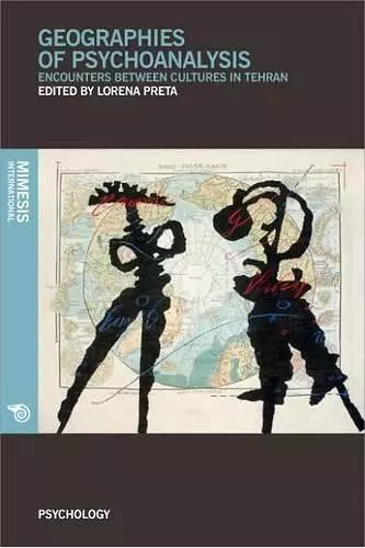 Geographies of Psychoanalysis. cover