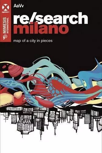 Re/Search Milano cover