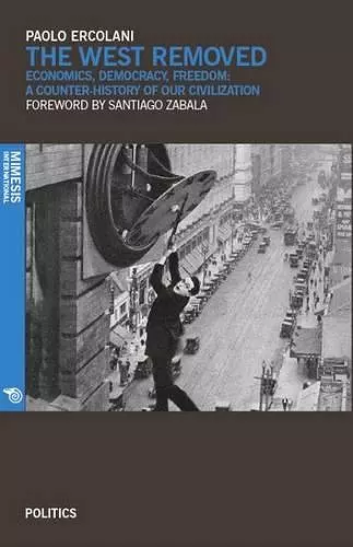 The West Removed cover