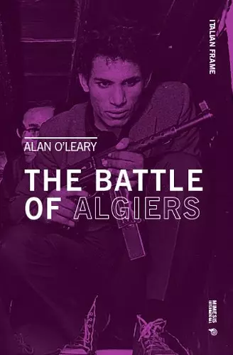 The Battle of Algiers cover