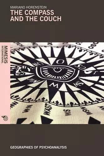 The Compass and the Couch cover