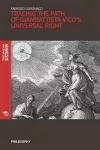 Tracing the Path of Giambattista Vico's Universal Right cover