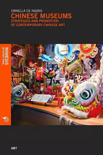Chinese Museums cover