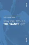 How far Should Tolerance go? cover