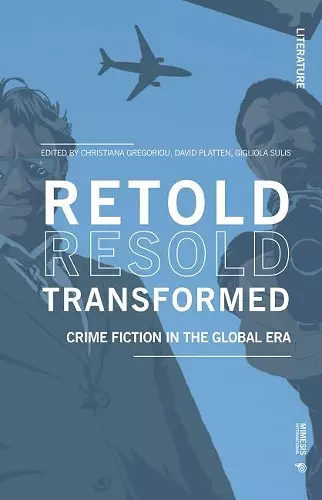 Retold Resold Transformed cover