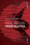 Thus replied Zarathustra cover