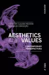 Aesthetics of Values cover