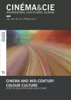 CINÉMA&CIE, INTERNATIONAL FILM STUDIES JOURNAL, VOL. XX, no. 32, SPRING 2019 cover