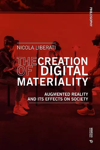 The Creation of Digital Materiality cover