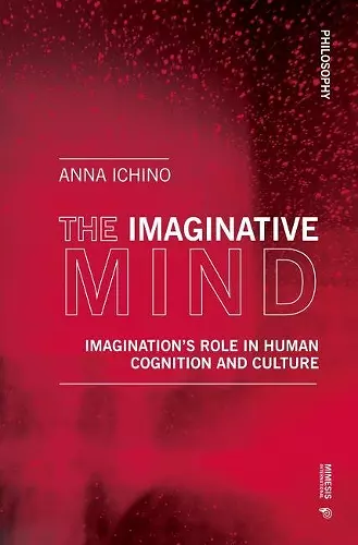 The Imaginative Mind cover