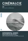 Experimental Women cover