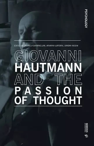 Giovanni Hautmann cover