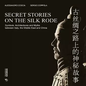 Secret Stories on the Silk Road cover