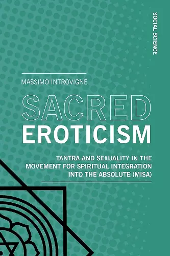 Sacred Eroticism cover