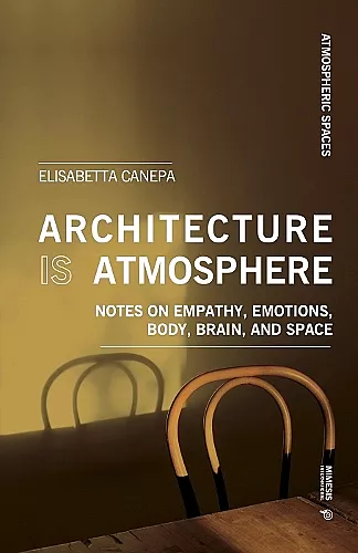 Architecture is Atmosphere cover