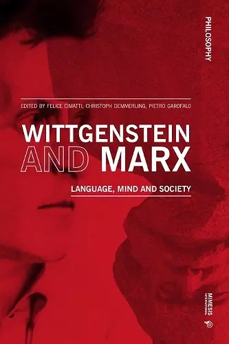 Wittgenstein and Marx cover