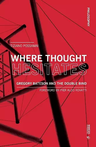Where Thought Hesitates cover