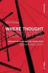 Where Thought Hesitates cover