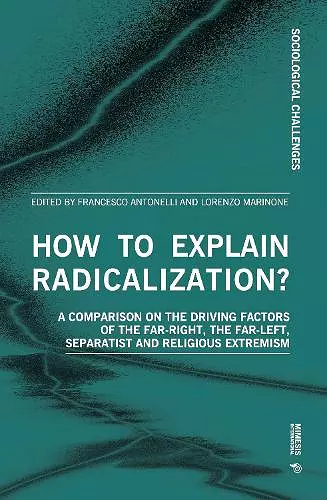 How to Explain Radicalization? cover