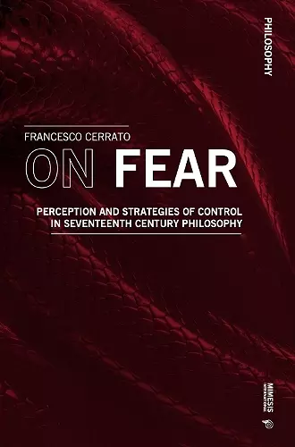 On Fear cover