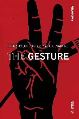 The Gesture cover